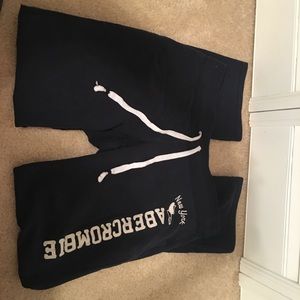 Abercrombie Sweatpants